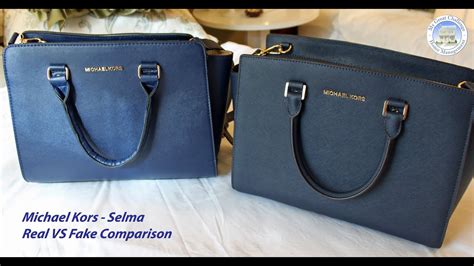 michael kors selma replica|michael kors real logo.